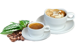 Fresh milk Filtant Tea and coffee vending Machine