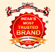 Cafe Desire now awarded as India's most trusted brand - 2016 in Category 